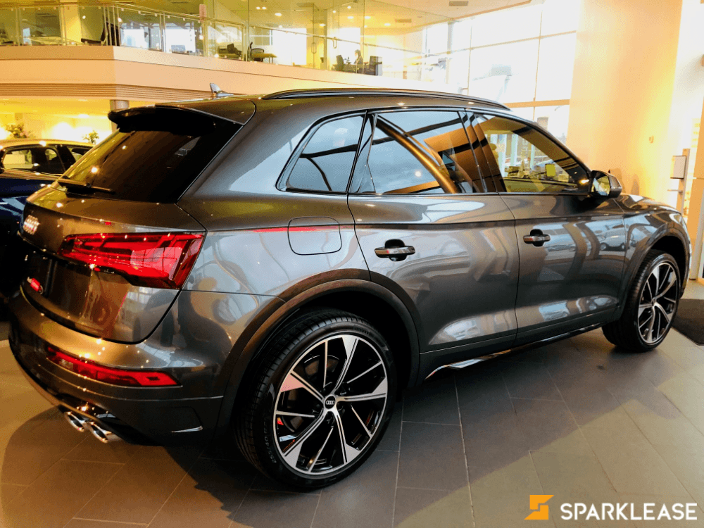 2022 Audi SQ5 Technik, 多伦多, 原厂Lease方案