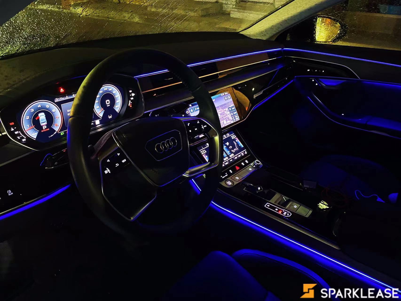 2019 Audi A8 L , 多伦多, 全款车