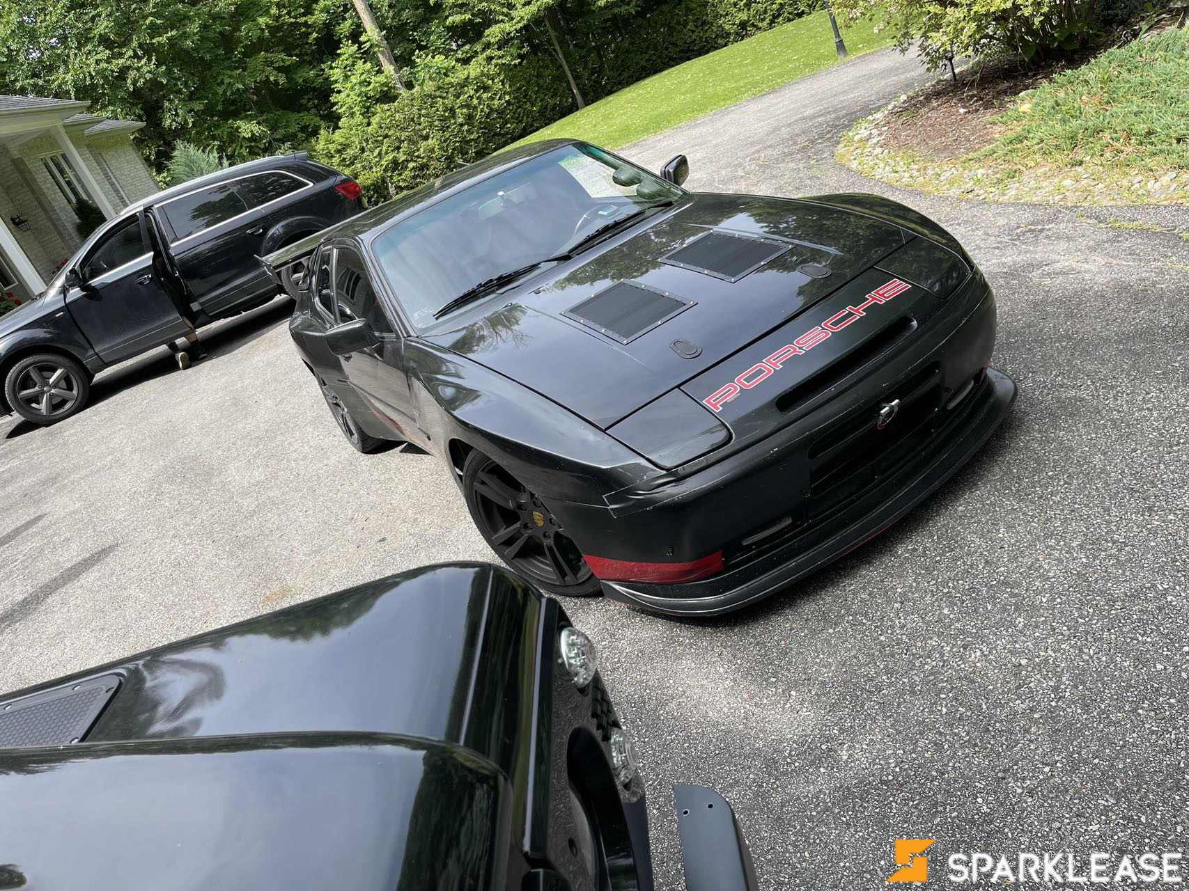 1986 Porsche 944 2dr Coupe, 多伦多, 全款车