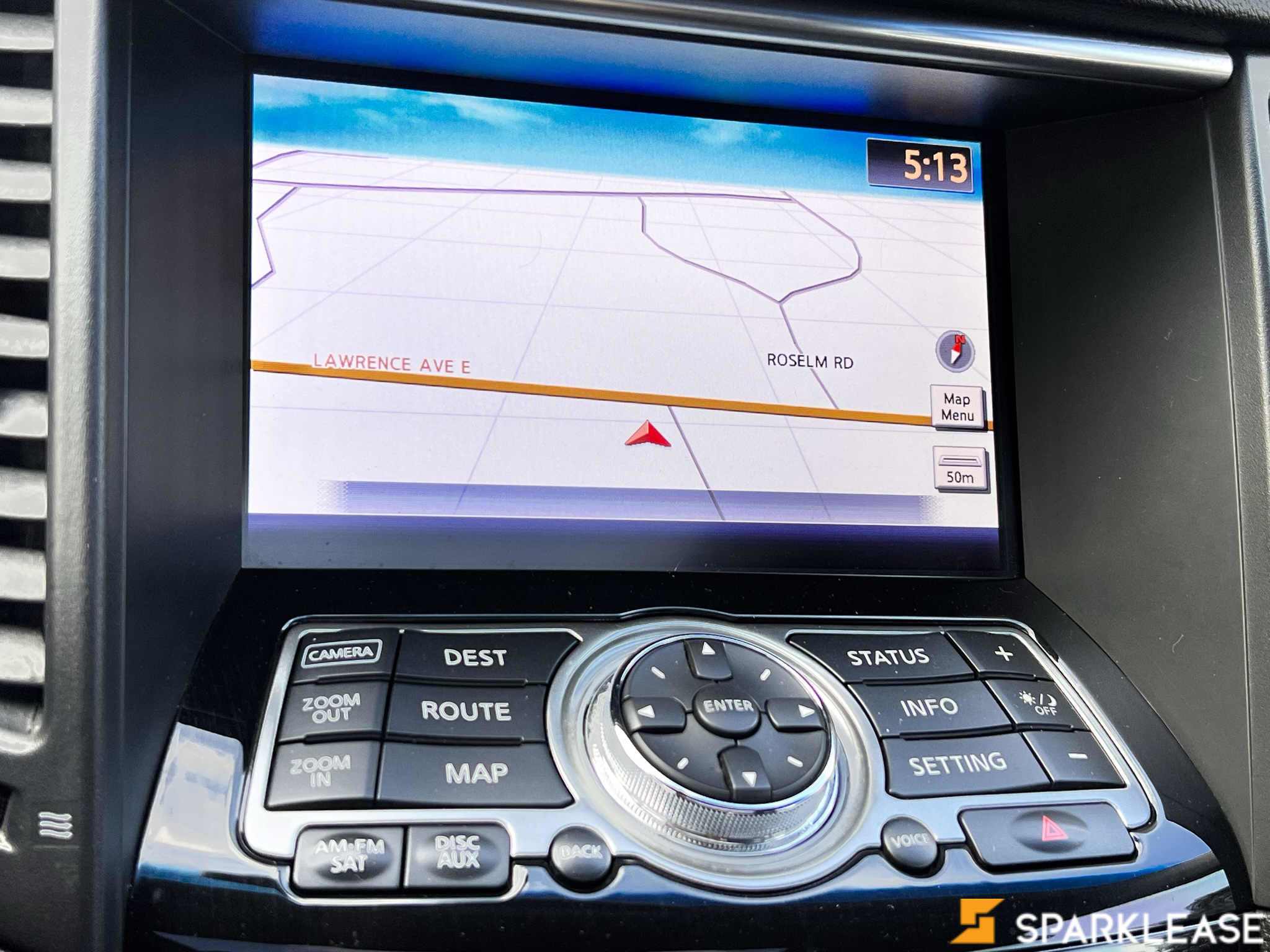 2013 Infiniti FX37 AWD 4dr Limited Edition, 多伦多, 全款车