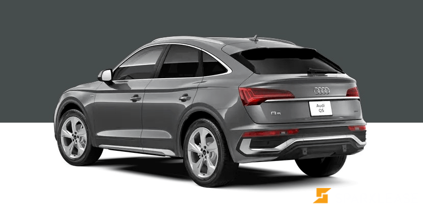 2022 Audi Q5 Sportback Progressiv现车, Toronto, Lease Quote Provided