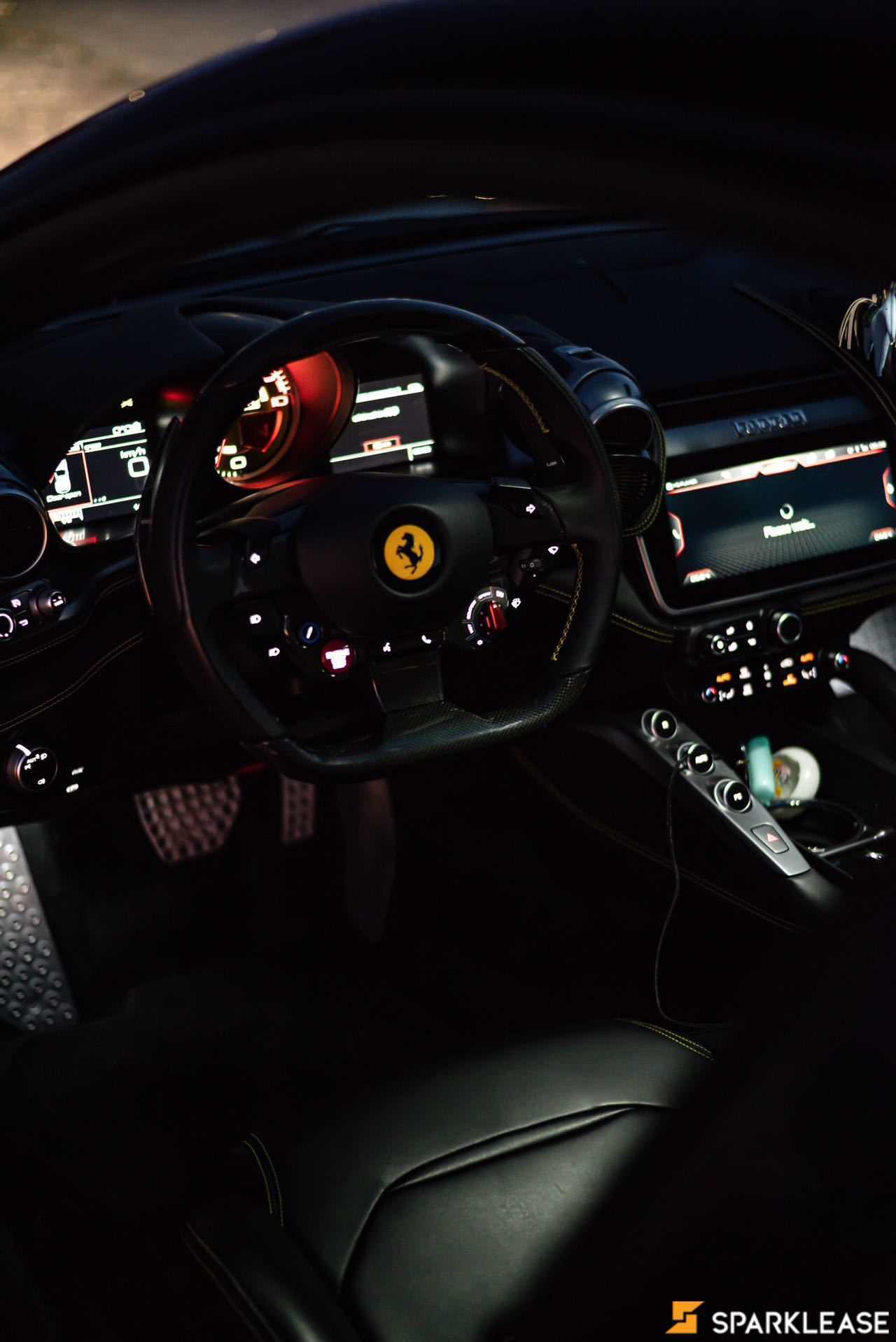 2018 Ferrari GTC4 LUSSO T, 温哥华, 全款车