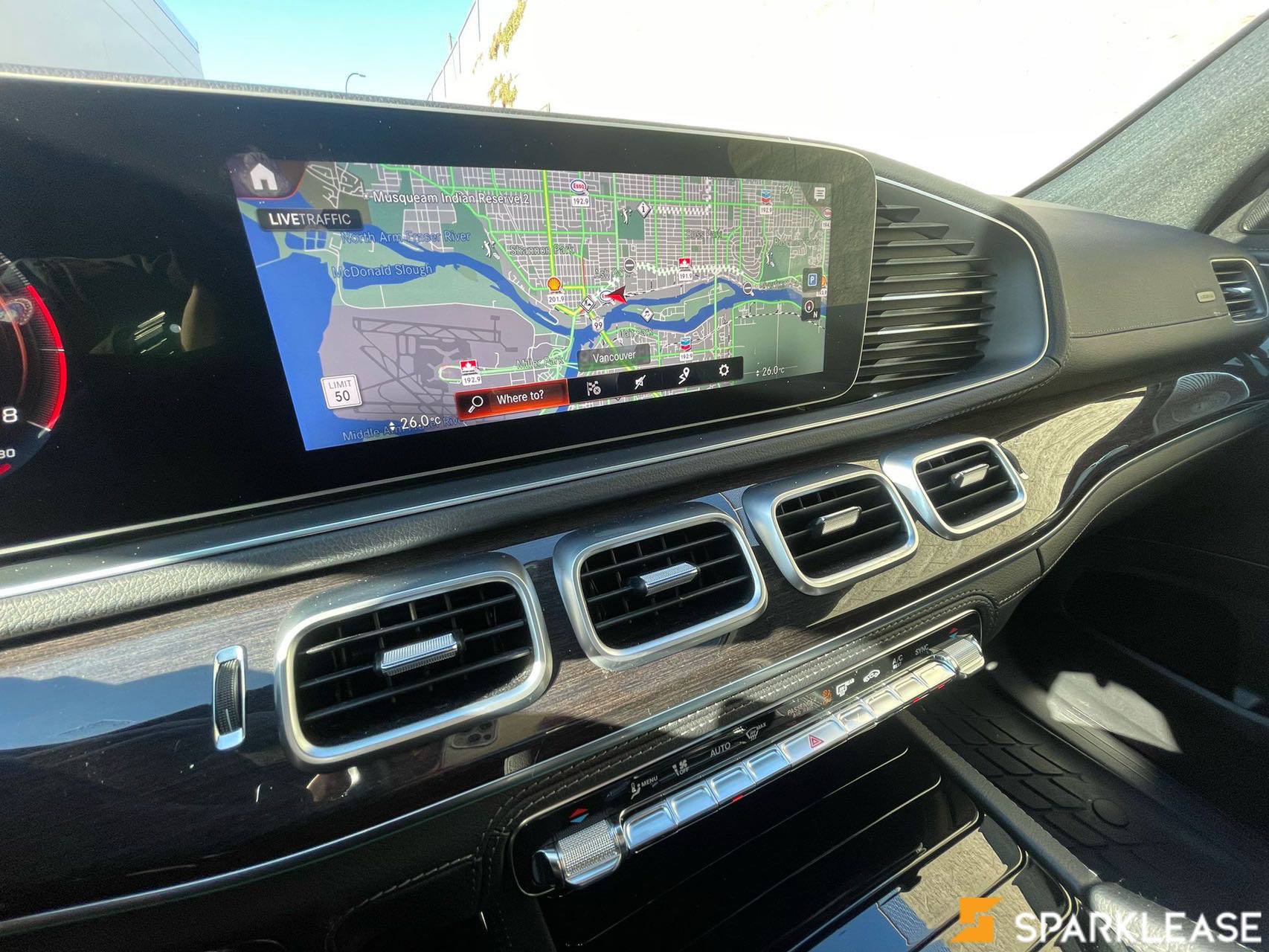 2020 Mercedes-Benz GLE 350, 温哥华, 全款车