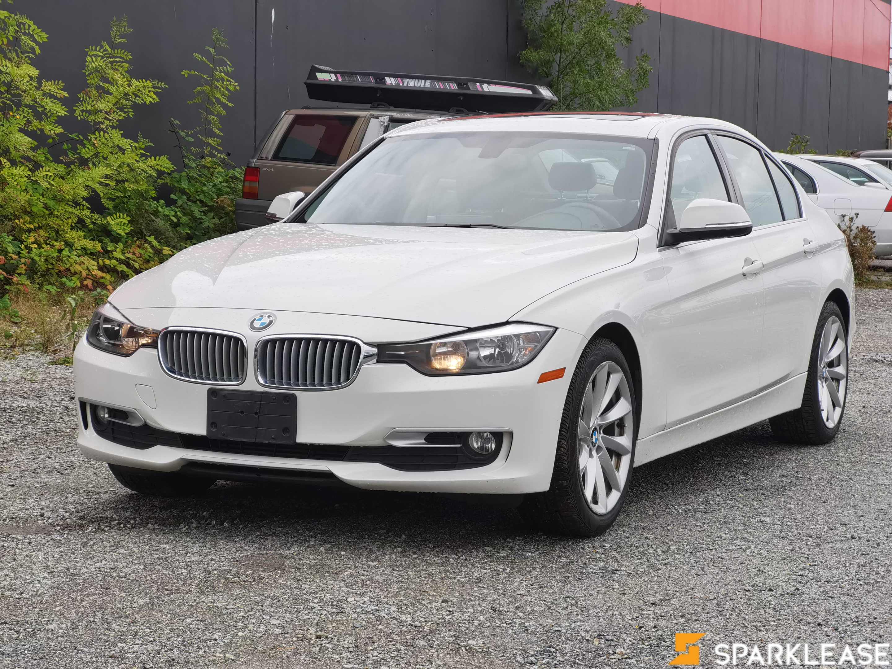 2014 BMW 3 Series 4dr Sdn 320i RWD, 温哥华, 全款车