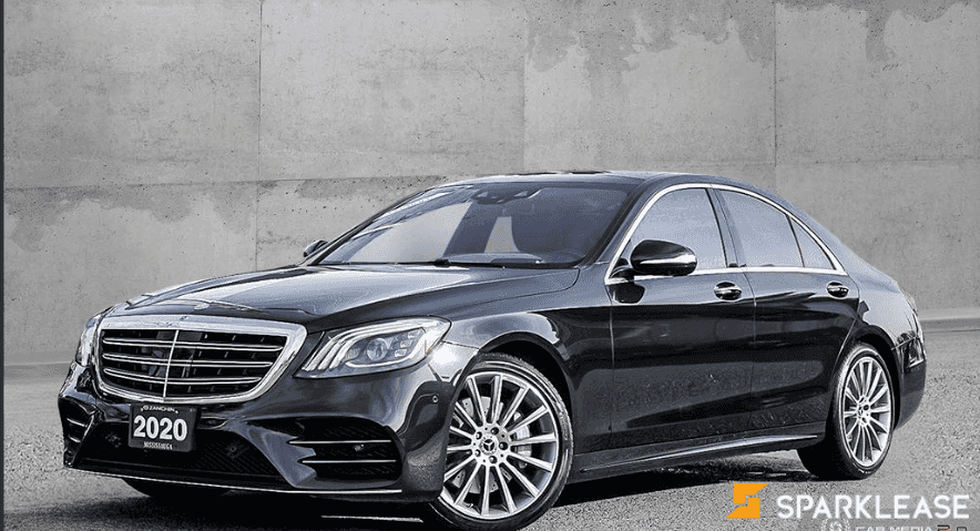 2020 Mercedes-Benz S-Class S 450 4MATIC Sedan, 多伦多, 第三方LEASE