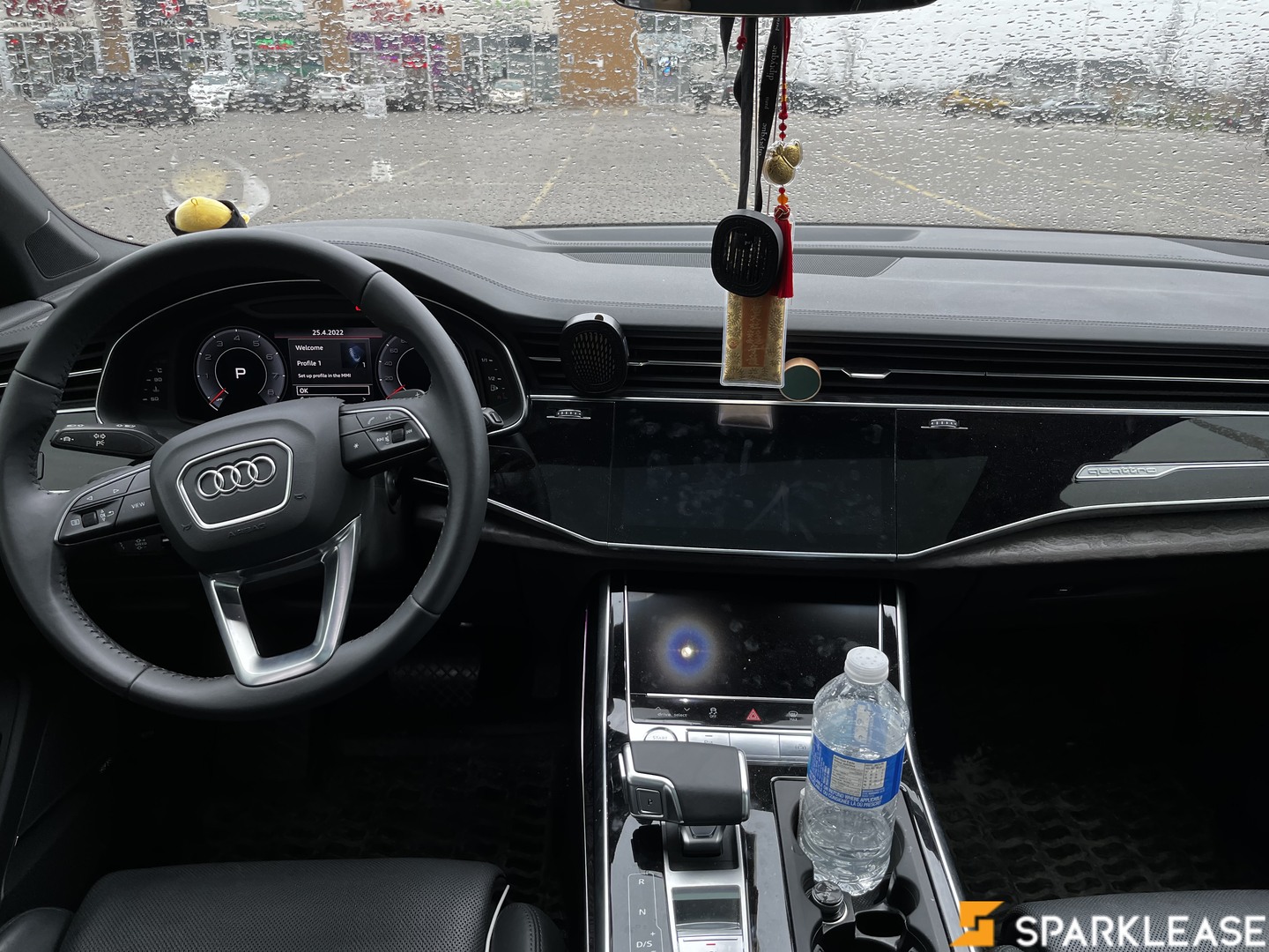 2020 Audi Q7 , 多伦多, 转LEASE