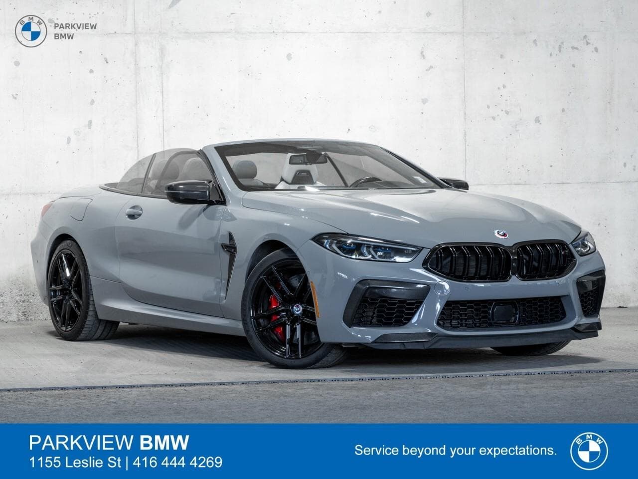 2023 BMW M8 Competition