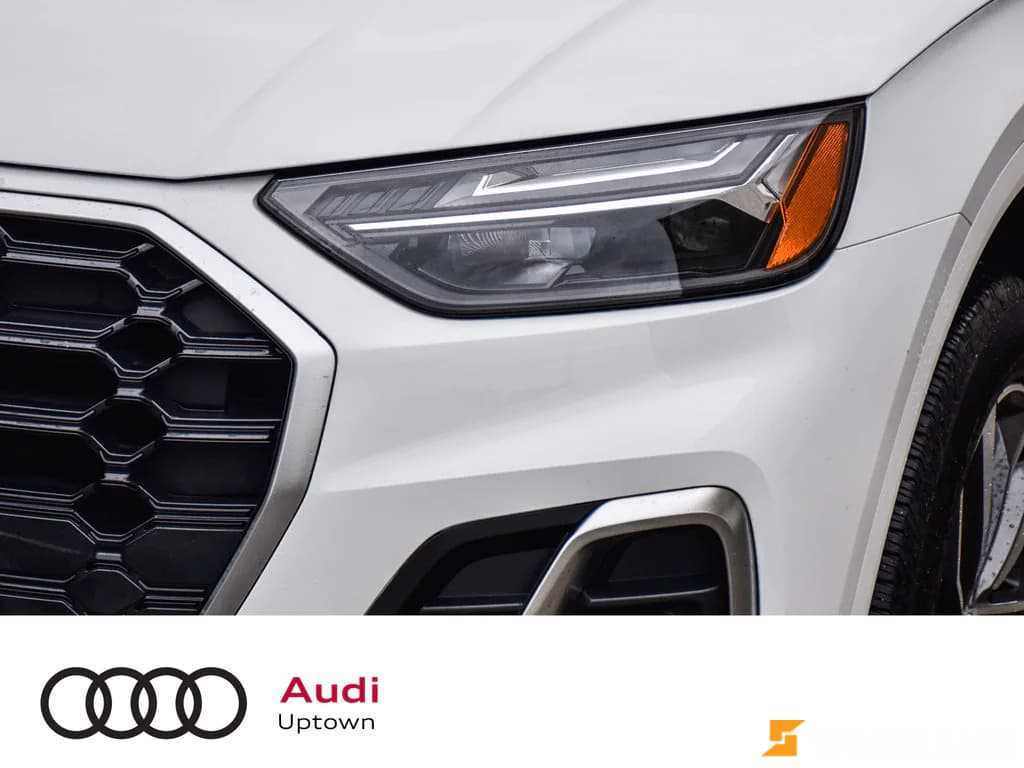 2022 Audi  Q5  Progressiv 45 TFSI quattro , 多伦多, 原厂Finance方案