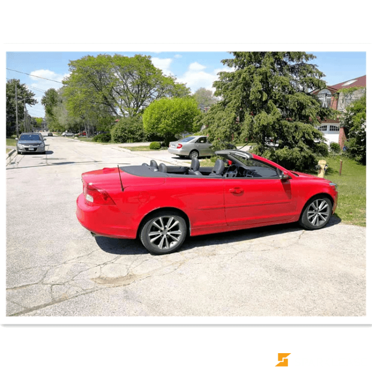 2011 Volvo C70, 多伦多, 全款车