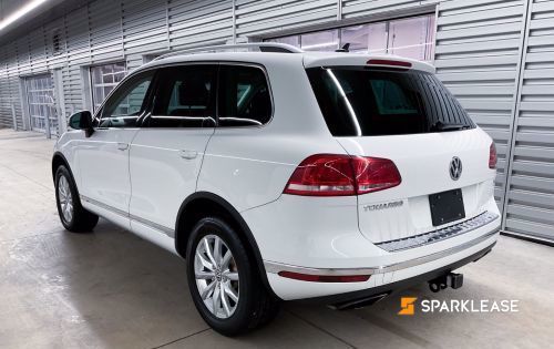 2016 Volkswagen Touareg 4dr V6 Comfortline, 温哥华, 全款车