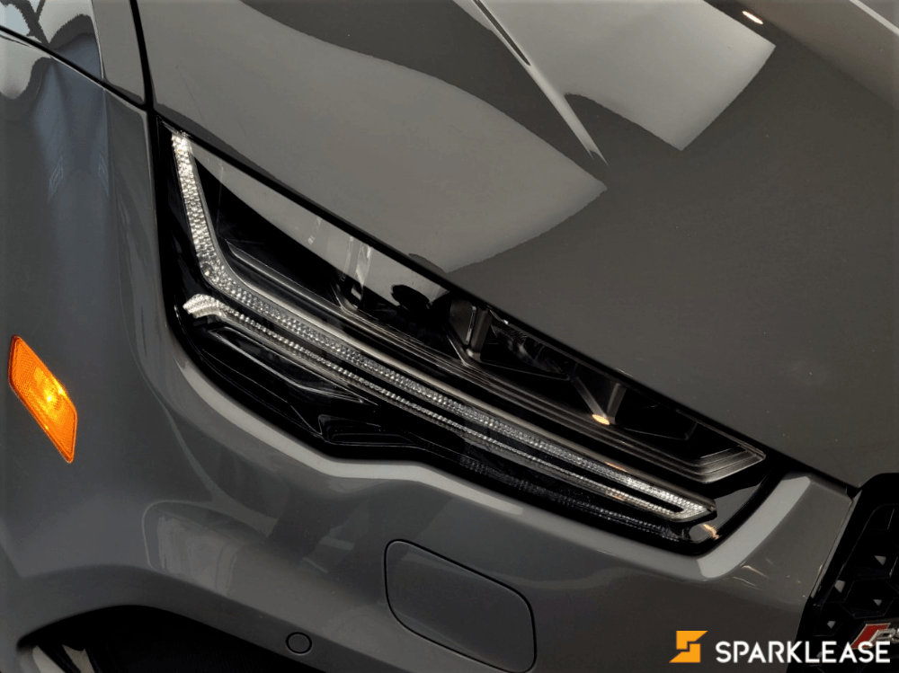 2018 Audi RS7 4.0T Performance, 多伦多, 五大行Finance估价