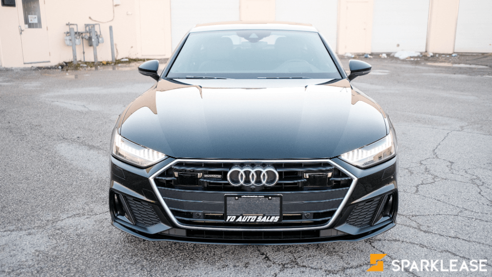 2019 Audi A7 Sportback Technik Quattro, 多伦多, 全款车
