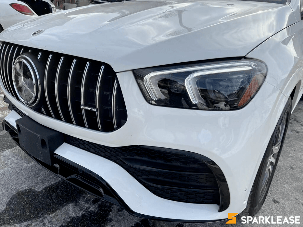 2022 Mercedes-Benz GLE 53 Couple 4 Matic+, 多伦多, 第三方LEASE
