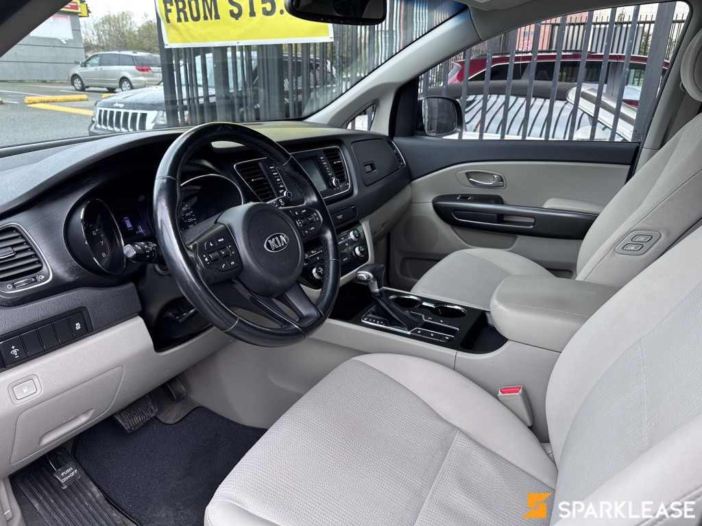 2020 Kia Sedona LX FWD, 温哥华, 全款车