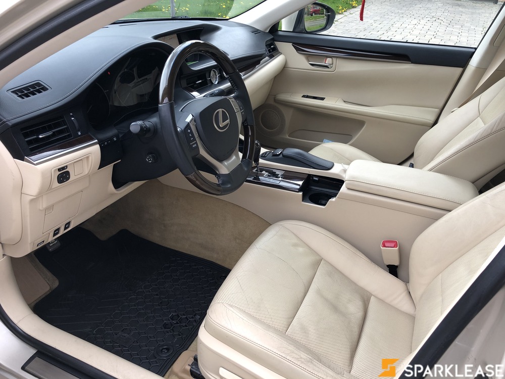 2013 Lexus ES350, Toronto, Cash