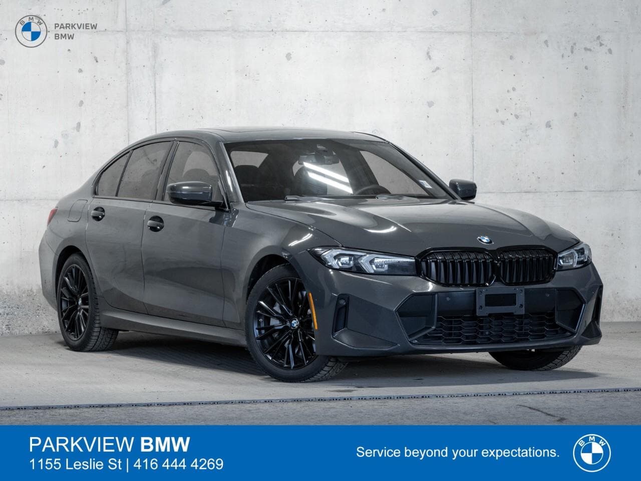 2026 BMW 330i xDrive