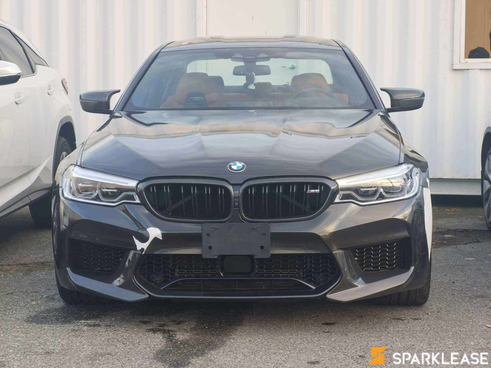 2019 BMW M5 Competition Sedan, 温哥华, 五大行Finance估价