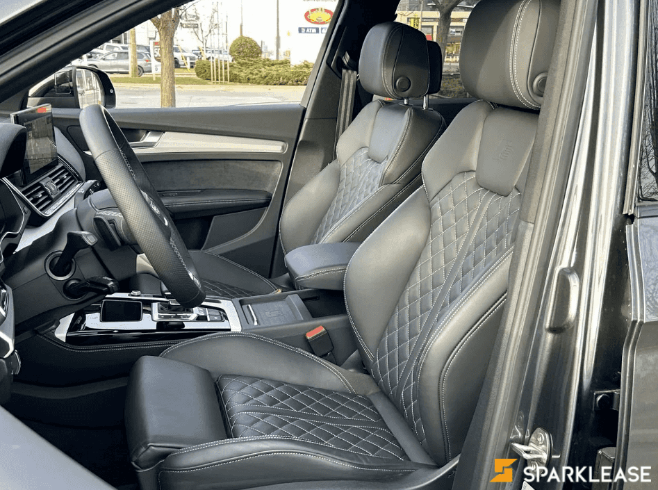 2023 Audi  SQ5 Sportback  超值Demo, 多伦多, 原厂Lease方案