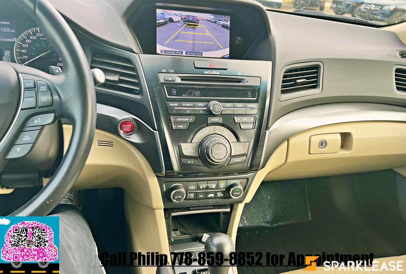 2013 Acura ILX 2.0, Tech Pkg, 温哥华, 五大行Finance估价