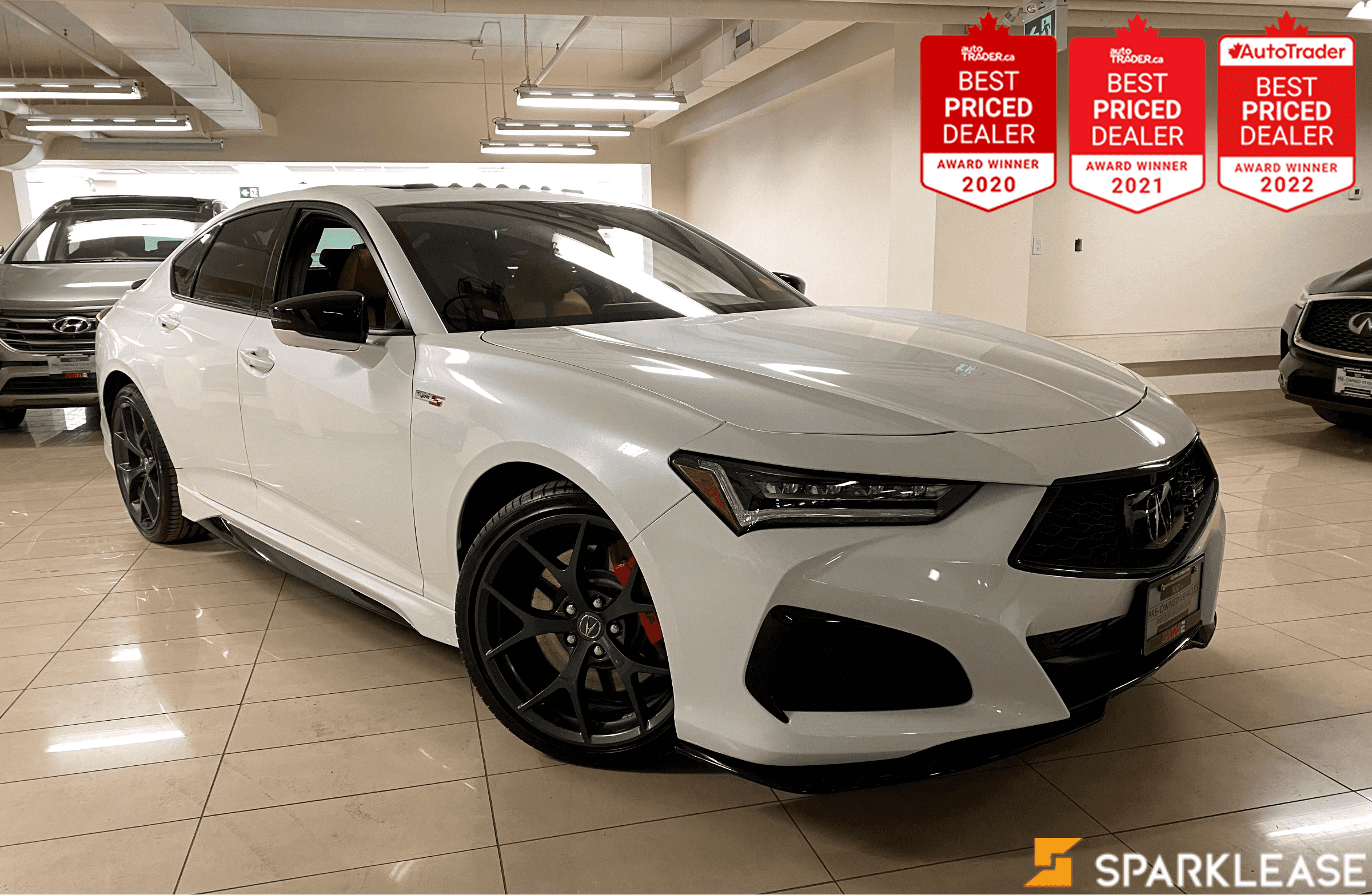 2022 Acura TLX Type S SH-AWD Sedan, 多伦多, 全款车