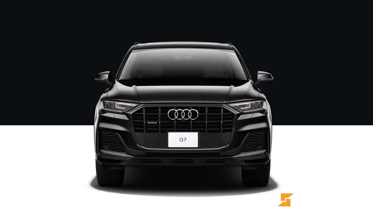 2023 Audi  Q7 55 Komfort 10月提车, 多伦多, 原厂Lease方案