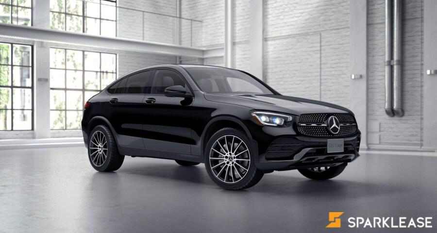 2022 Mercedes-Benz  GLC  GLC 300 4MATIC Coupe , 多伦多, 五大行Finance估价