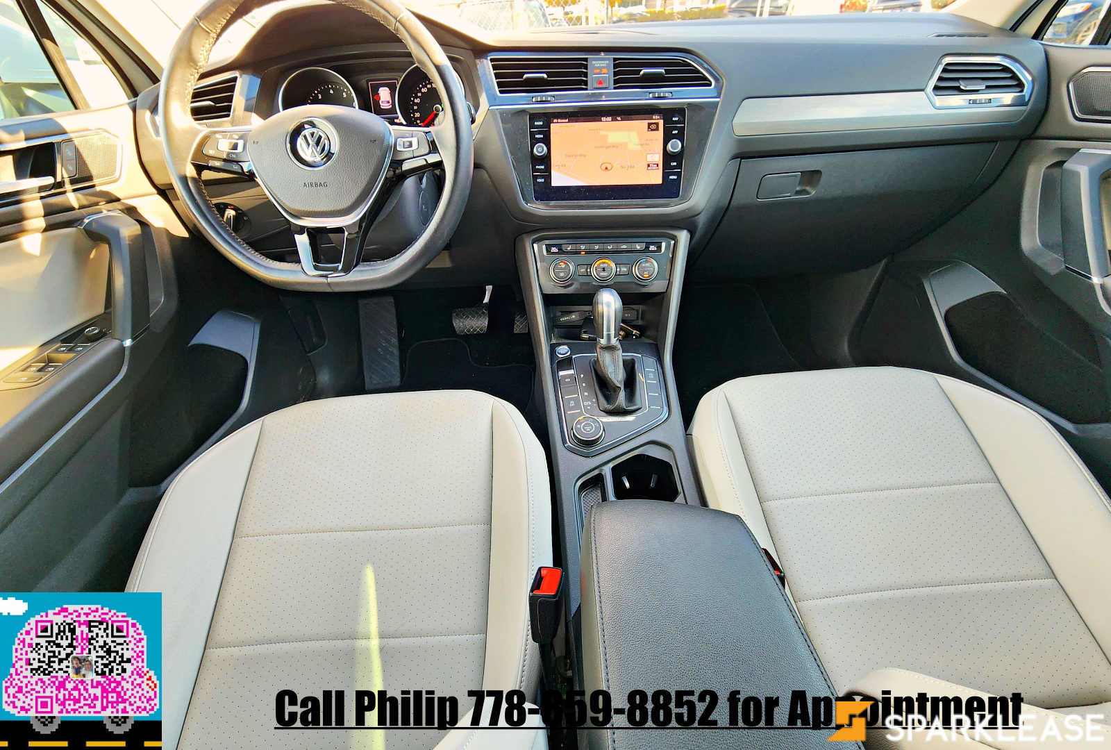 2018 Volkswagen Tiguan SE 4MOTION, 温哥华, 五大行Finance估价