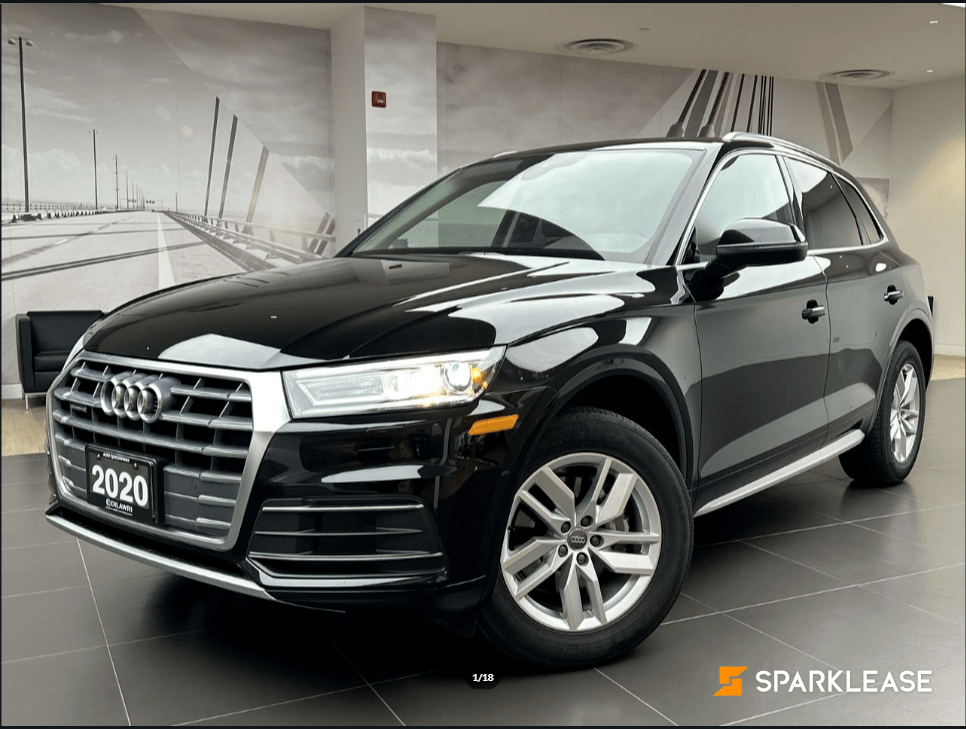 2020 Audi Q5 Komfort 45 TFSI quattro, Toronto, Finance Quote Provided