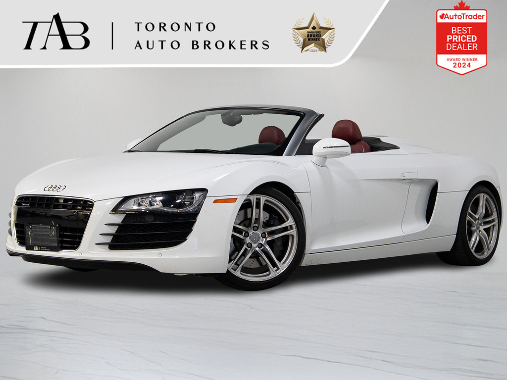 2011 Audi R8 4.2
