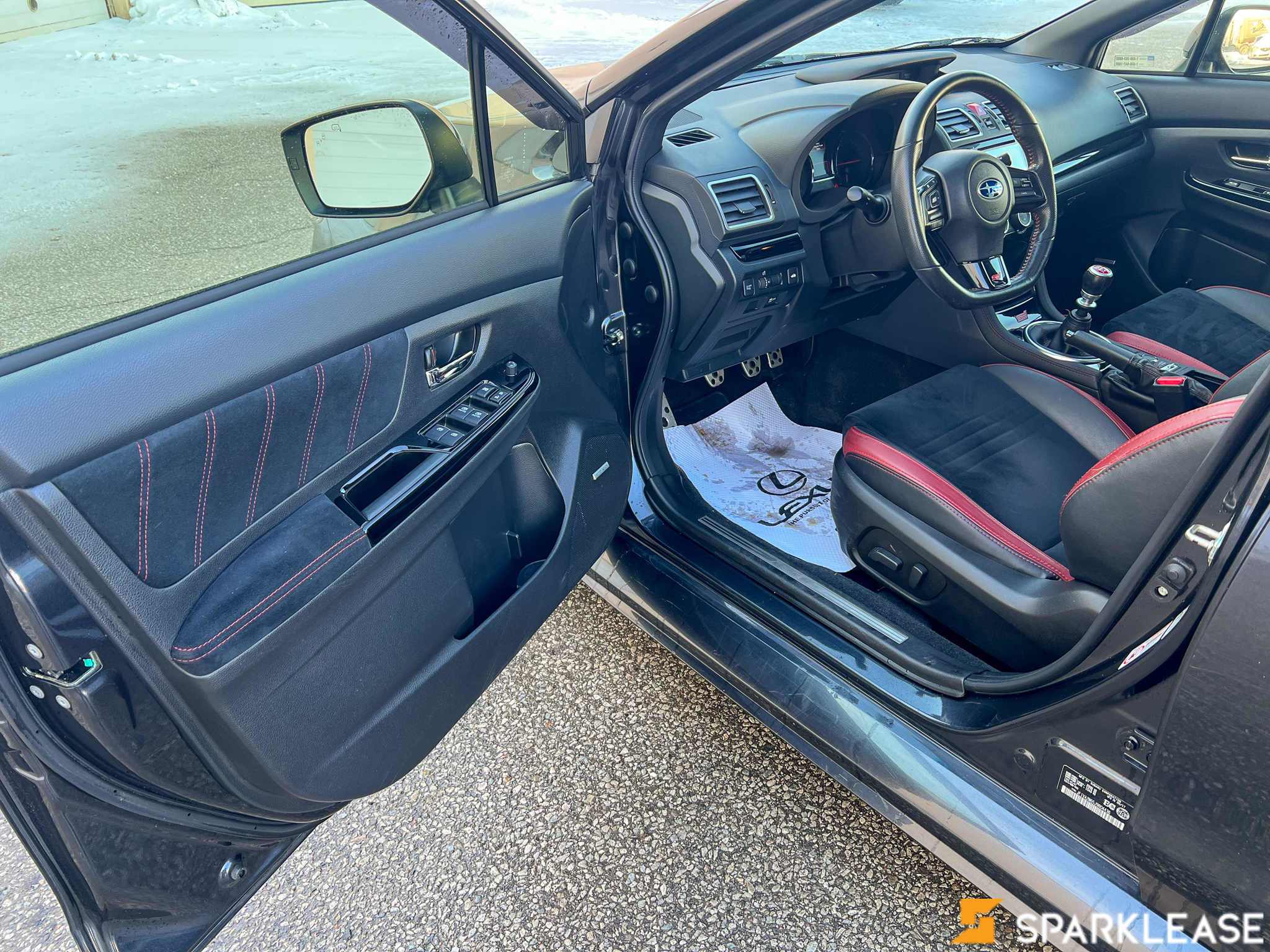 2018 Subaru  WRX  STI Sport-tech Manual ..., 多伦多, 全款车