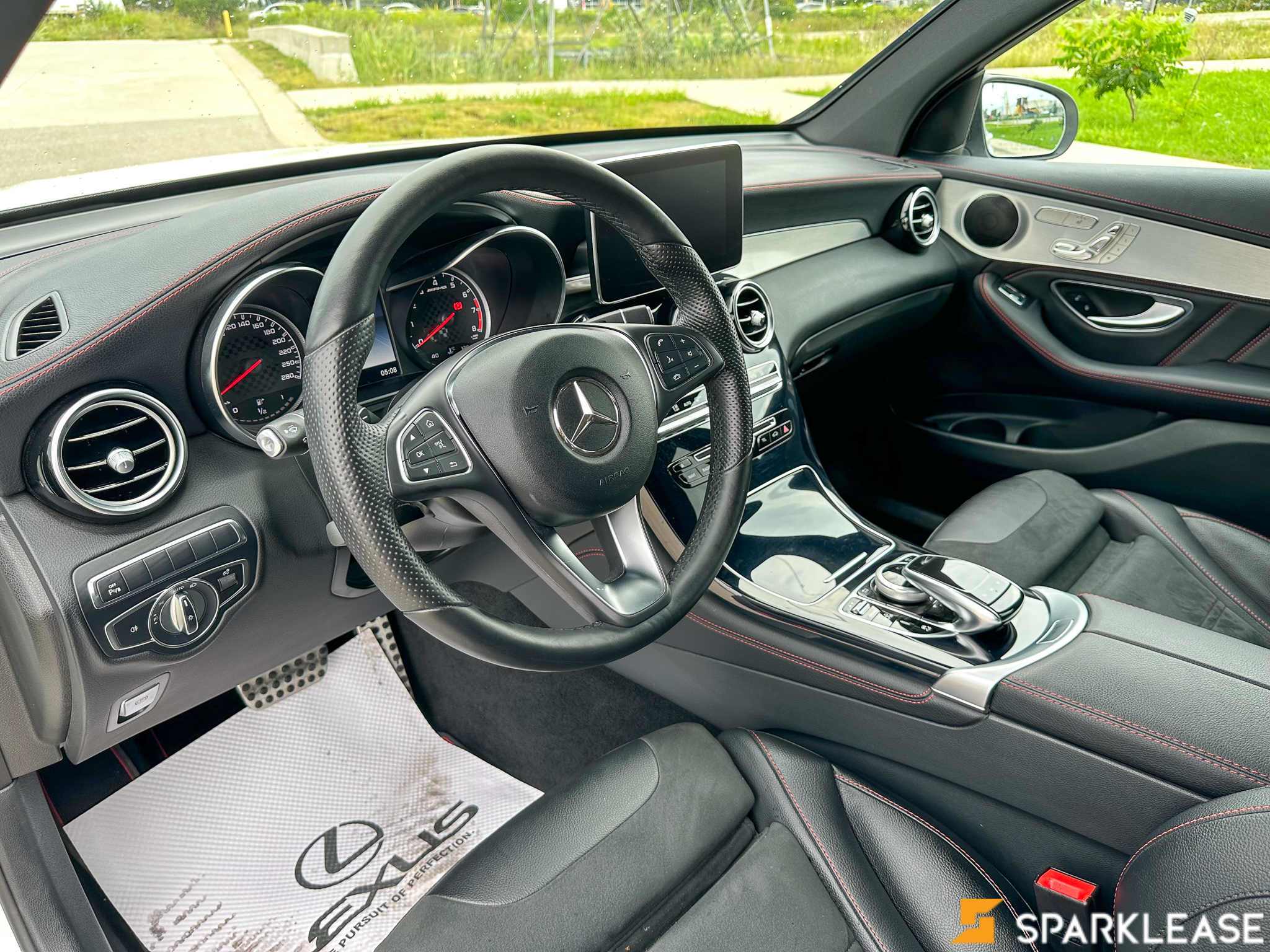 2017 Mercedes-Benz  GLC  4MATIC 4dr AMG GLC 43 , 多伦多, 全款车