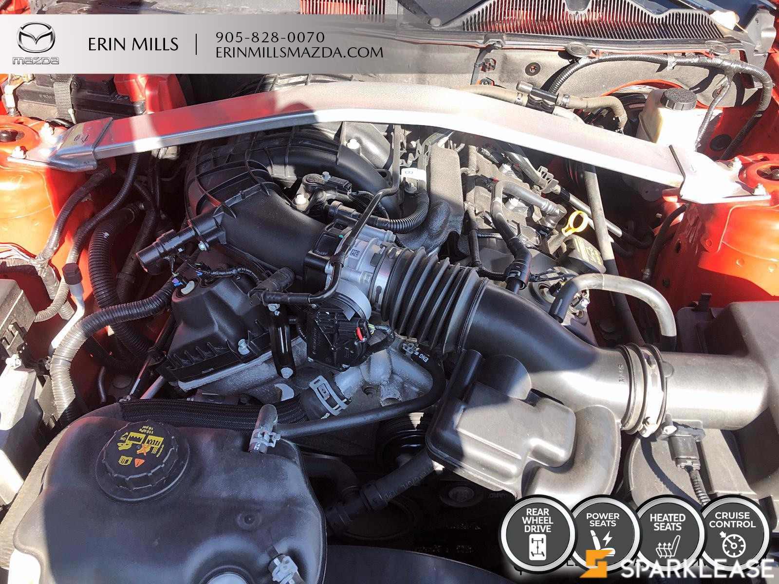 2014 Ford Mustang 2dr Conv V6 Premium, 多伦多, 五大行Finance估价