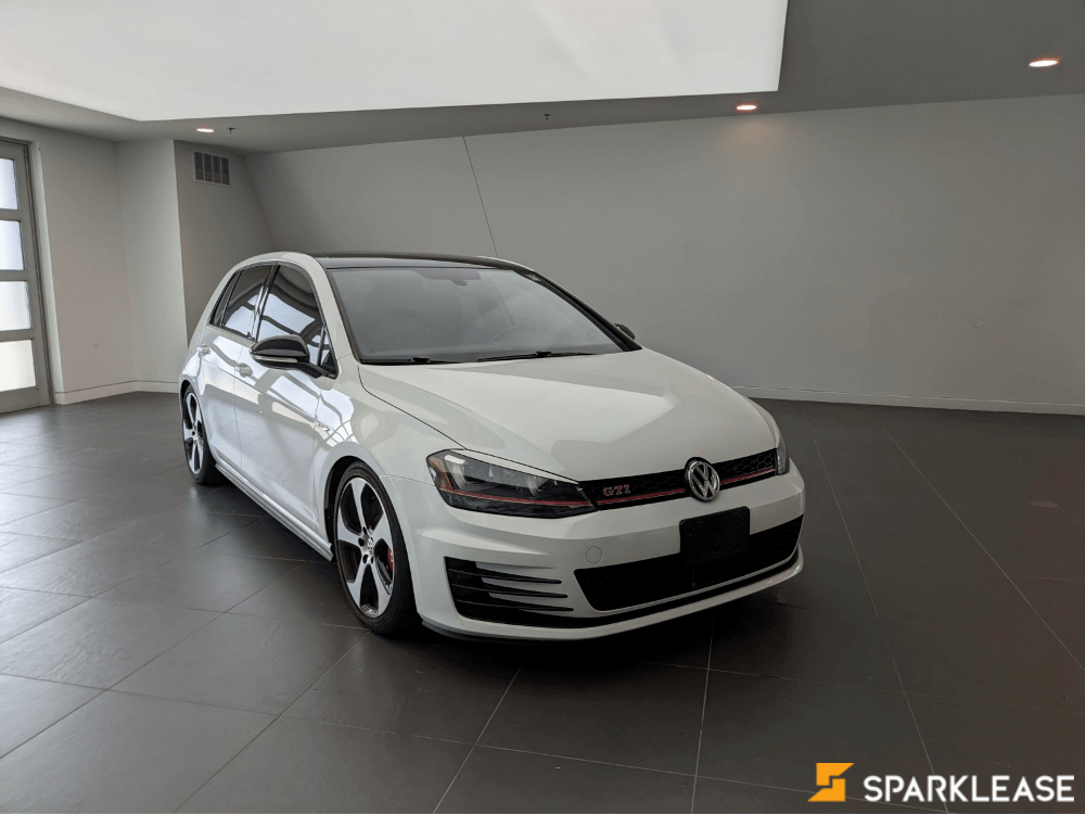 2015 Volkswagen Golf GTI 5-Door Performance, 多伦多, 五大行Finance估价