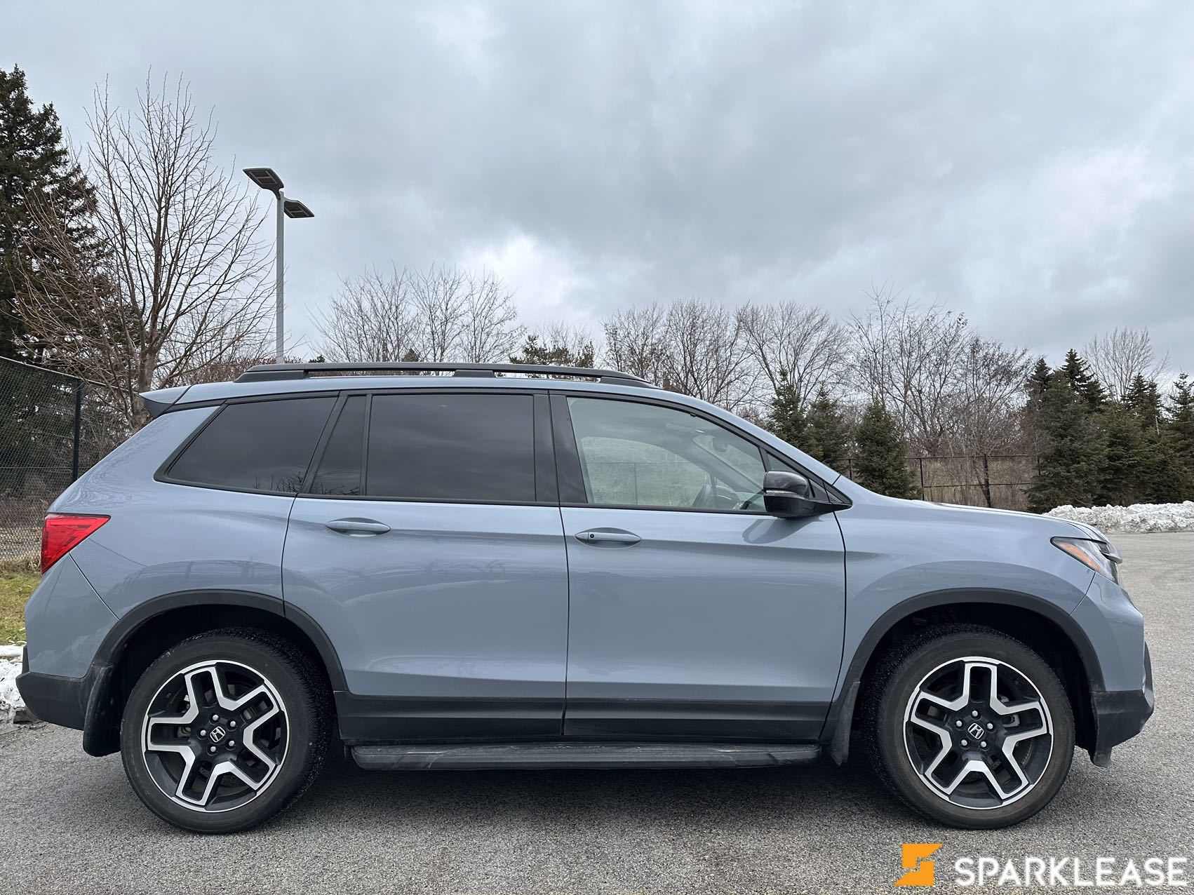 2022 Honda Passport Touring AWD, 多伦多, 全款车