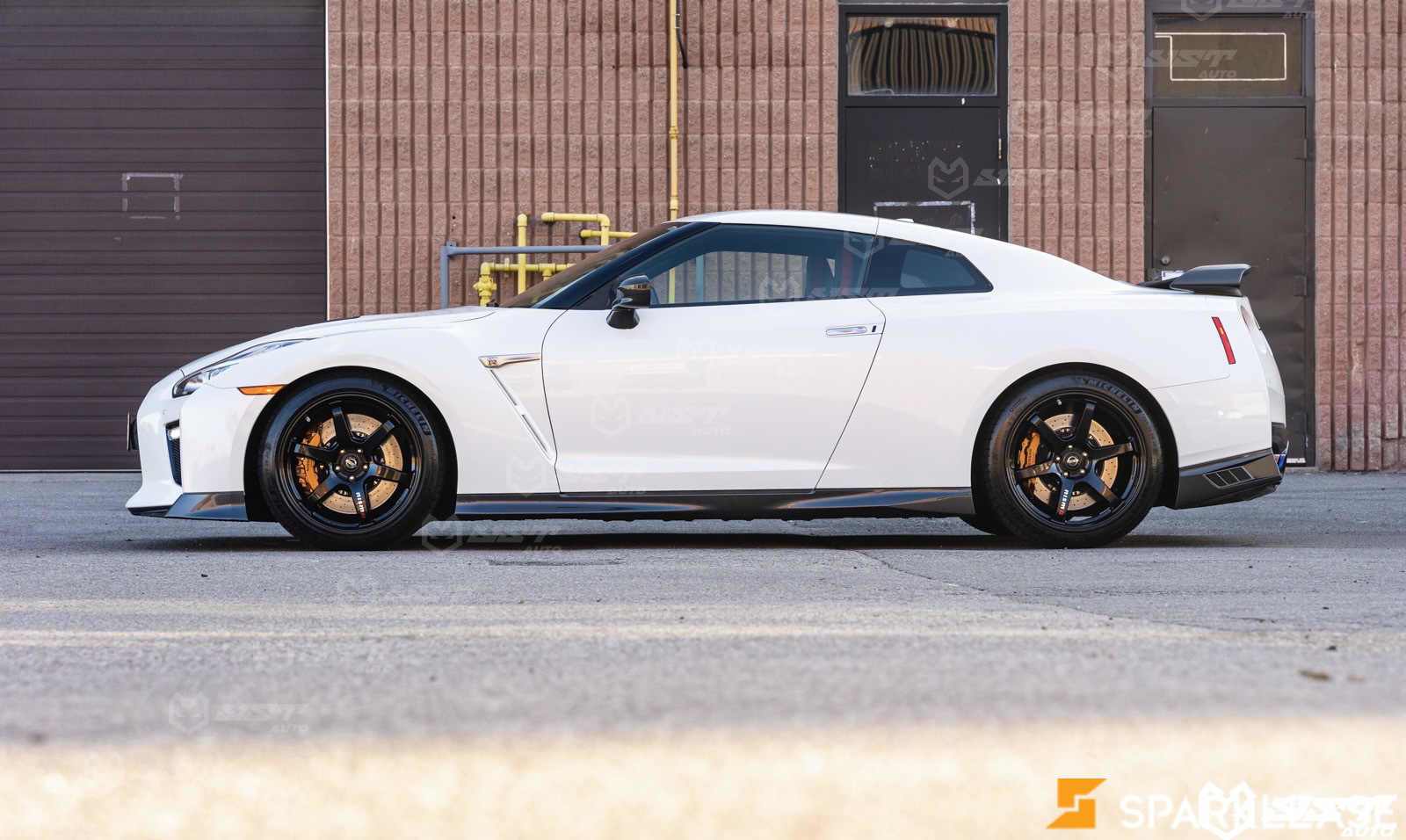 2017 Nissan GT-R 2dr Cpe Track Edition, Toronto, Cash