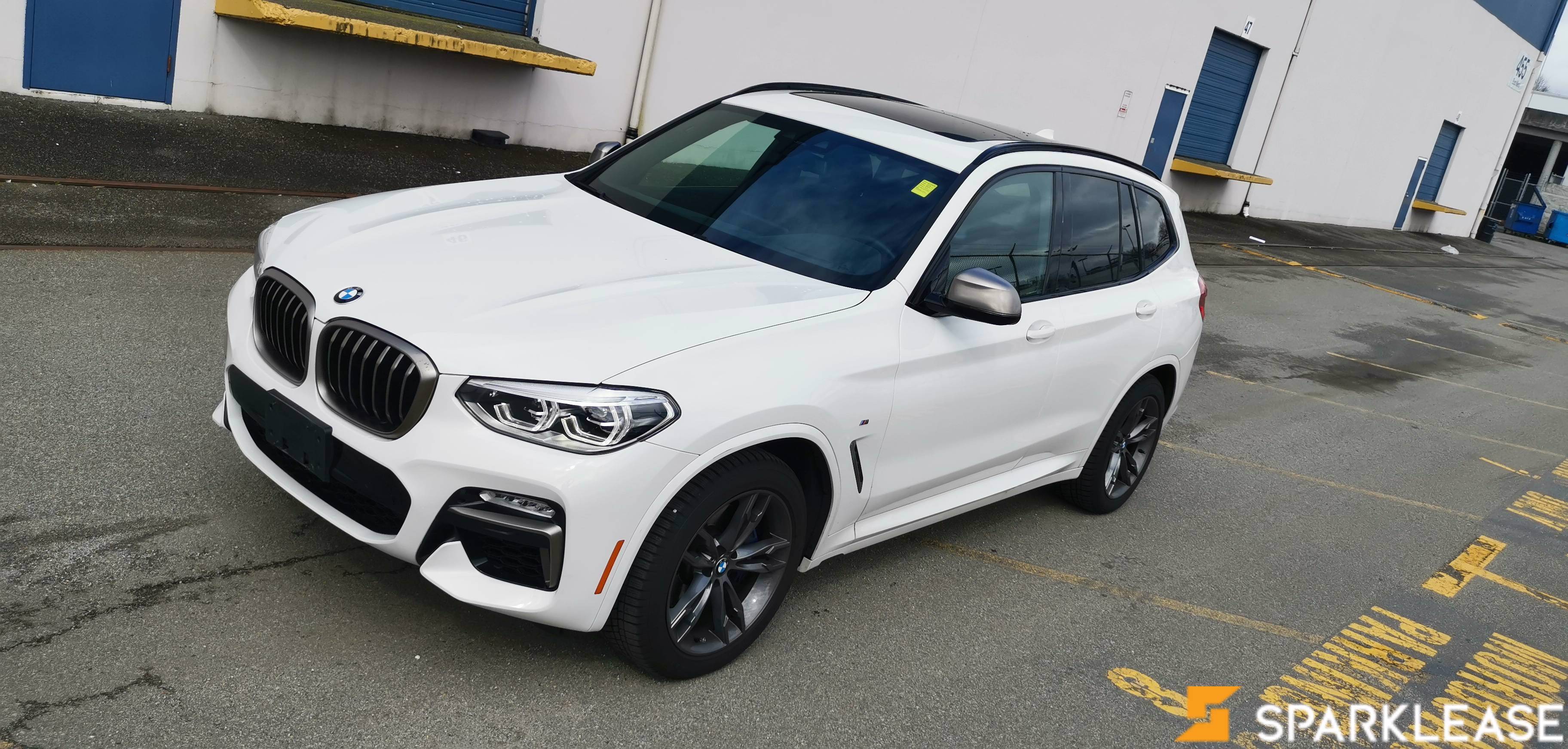 2018 BMW X3 M40i , 温哥华, 全款车