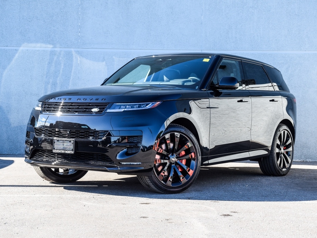 2025 Land Rover Range Rover Sport P530 Dynamic SE