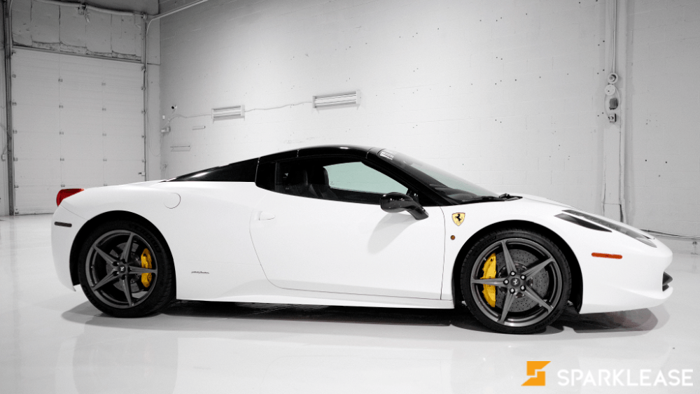 2014 Ferrari 458 Spider, 多伦多, 全款车