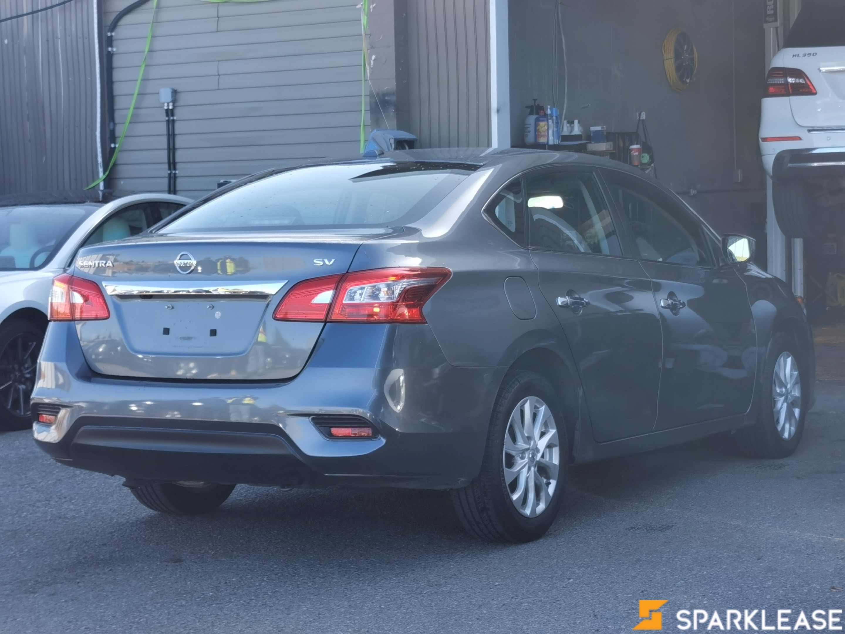 2018 Nissan  Sentra  SV CVT , 温哥华, 五大行Finance估价