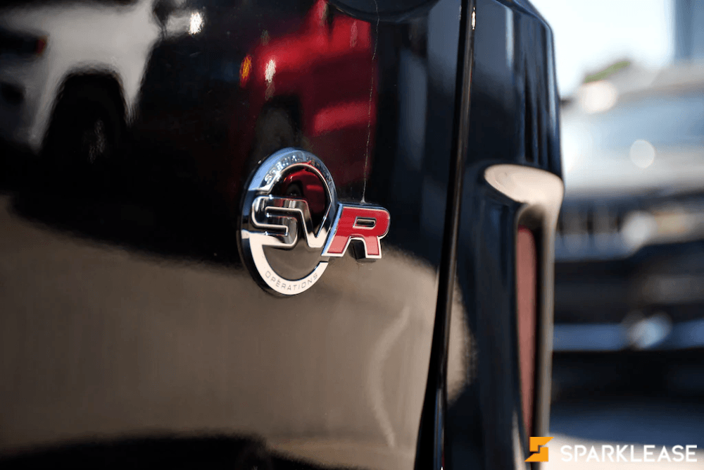 2020 Jaguar F-Pace SVR, 多伦多, 全款车