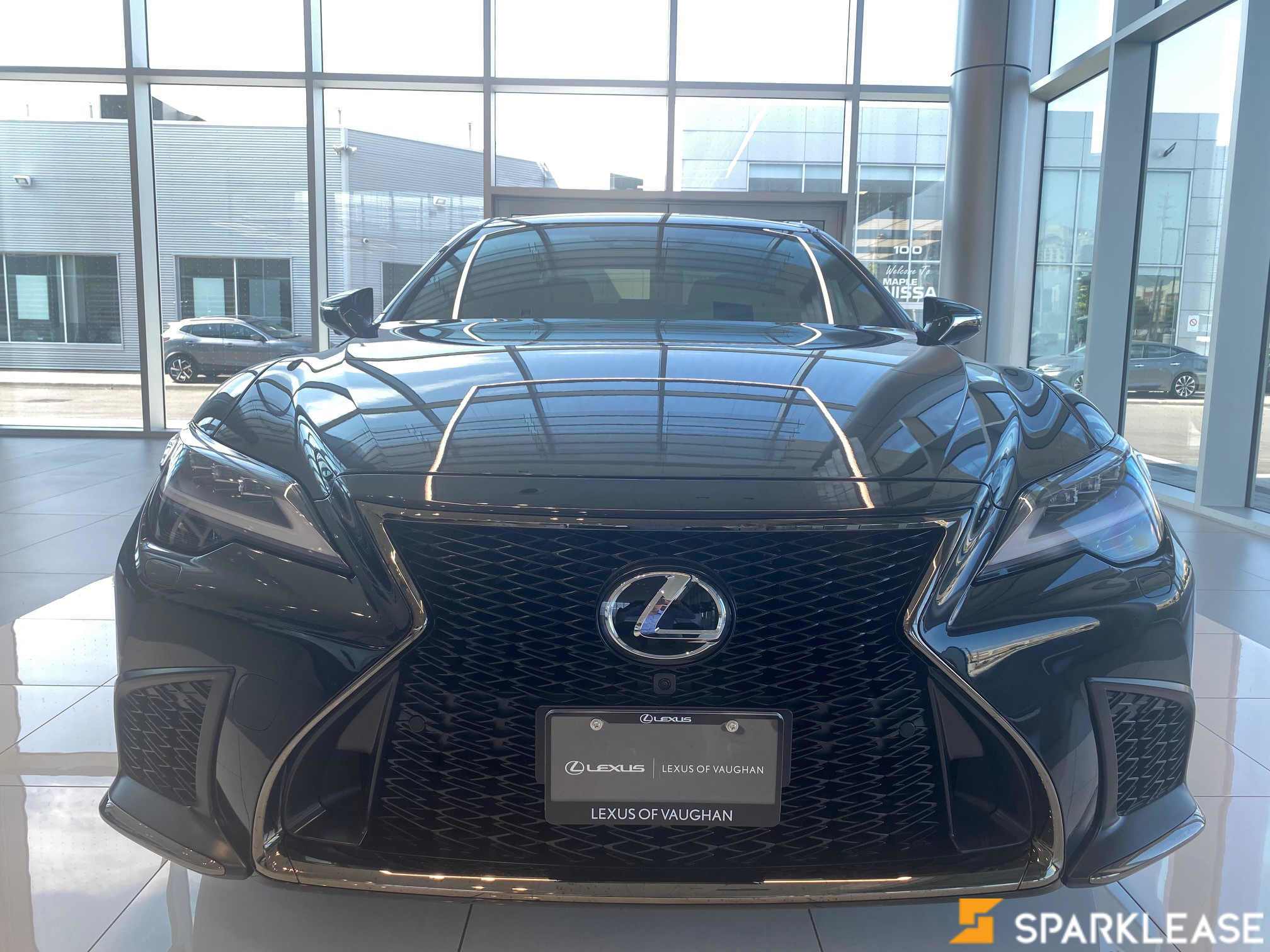 2023 Lexus LS 500 AWD F SPORT  , Toronto, Lease Quote Provided