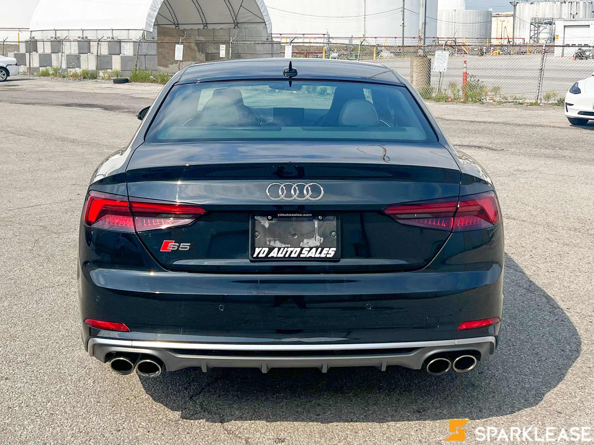 2019 Audi S5 Coupe Technik 3.0 TFSI quattro, 多伦多, 五大行Finance估价