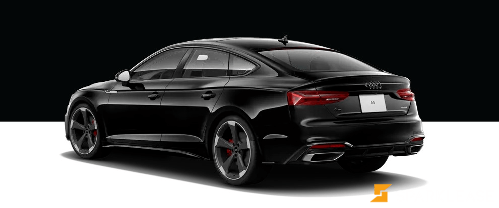 2022 Audi A5 Sportback Technik, 多伦多, 原厂Lease方案