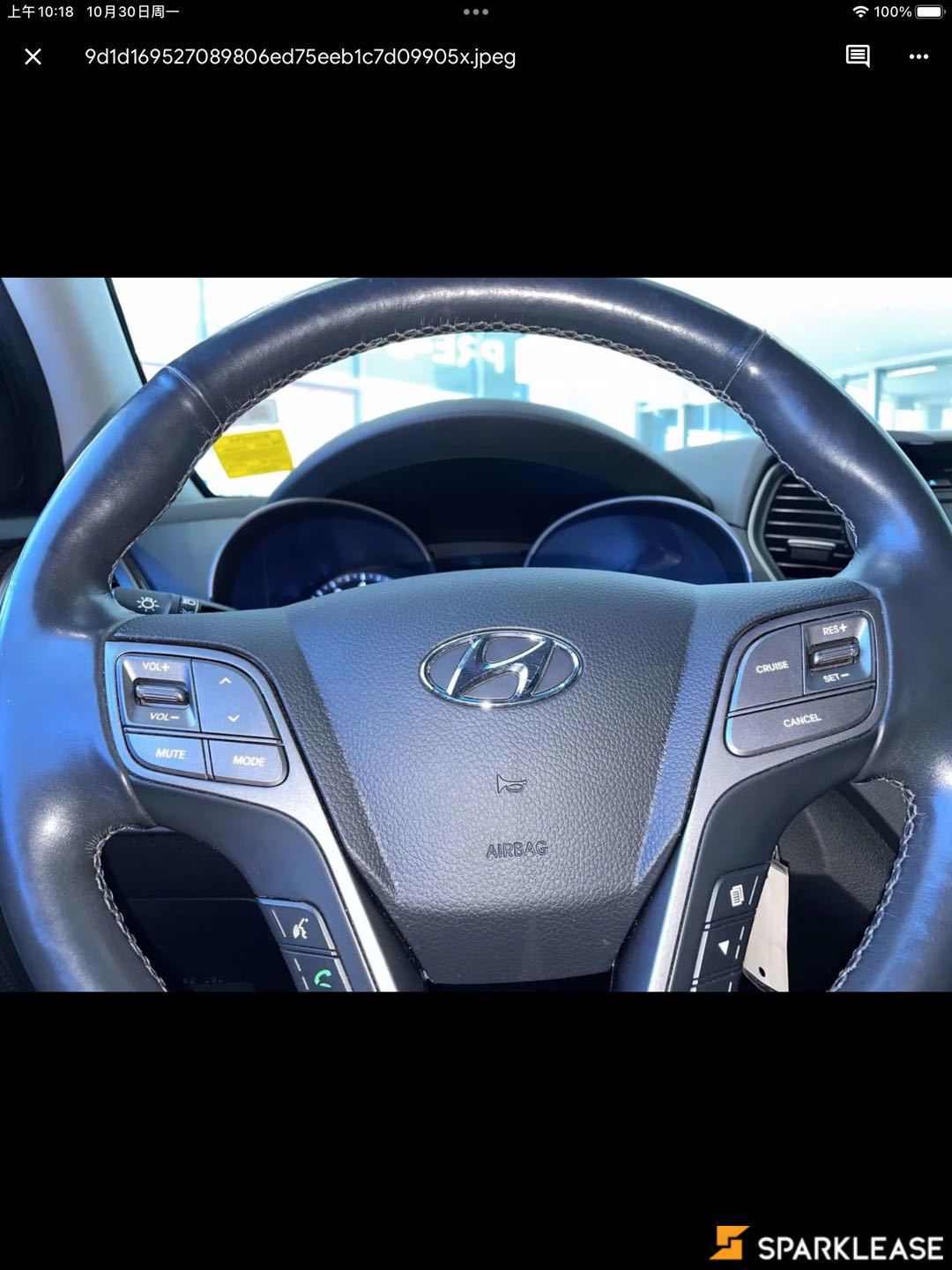 2017 Hyundai  Santa Fe Sport  AWD 4dr 2.0T SE , 温哥华, 五大行Finance估价