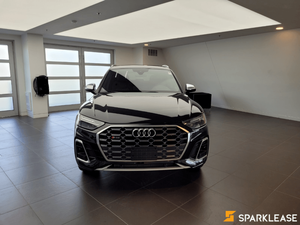 2021 Audi SQ5 Sportback, 多伦多, 原厂Lease方案