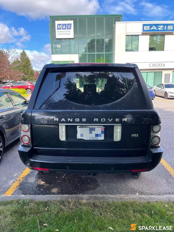 2012 Land Rover Range Rover HSE, 多伦多, 全款车