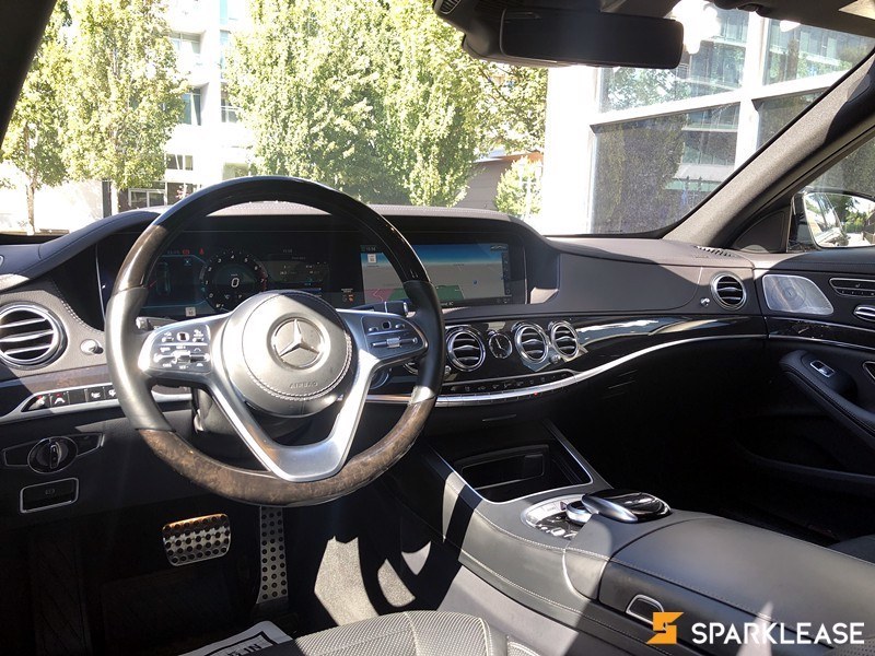 2019 Mercedes-Benz S560 LWB, 温哥华, 全款车