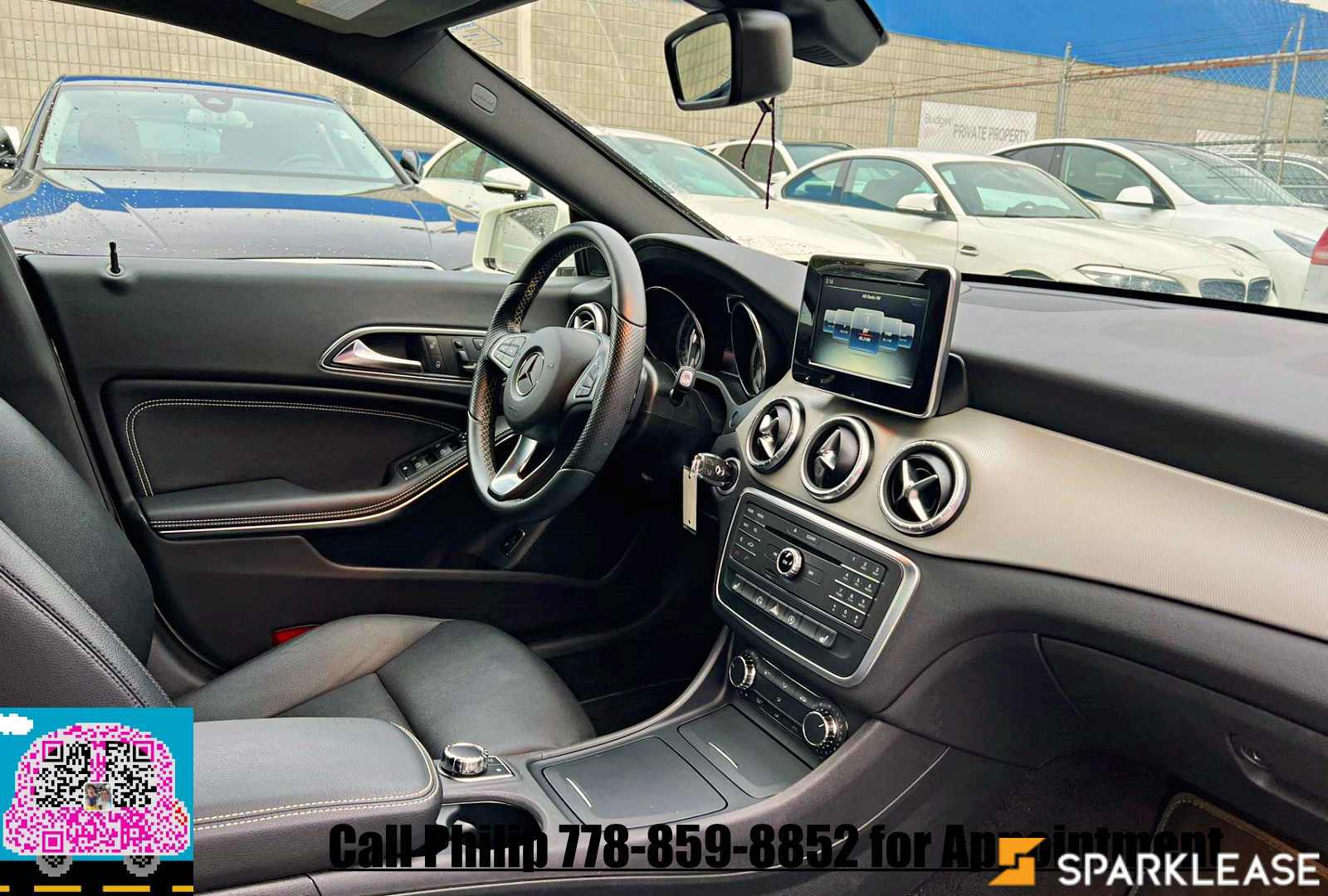 2015 Mercedes-Benz CLA 250 4MATIC,Premium pck, 温哥华, 全款车