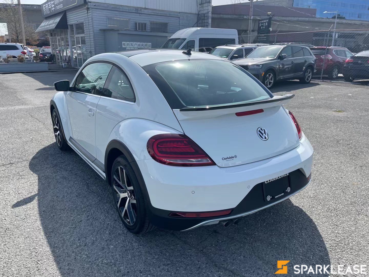 2017 Volkswagen Beetle, 温哥华, 全款车