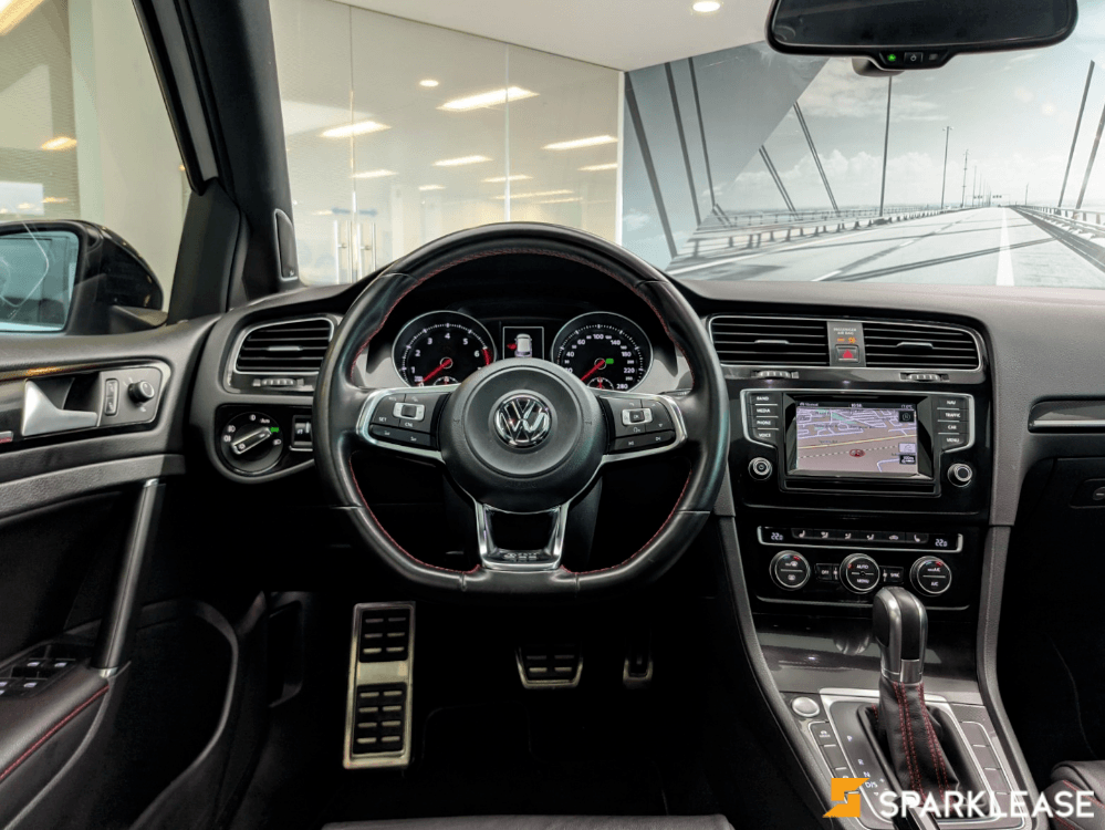 2015 Volkswagen Golf GTI 5-Door Performance, 多伦多, 五大行Finance估价